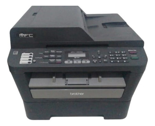 Impressora Multifuncional Brother Laser Mfc 7460 Toner Cheio
