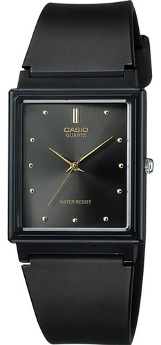 Reloj De Pulsera Casio Mq-38-8a Color