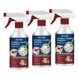 Spray Antimoho, Limpiador De Moho, Espuma Limpiadora Antimoh