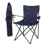 Silla Plegable Exterior Jardin Camping Pesca Playa Portatil