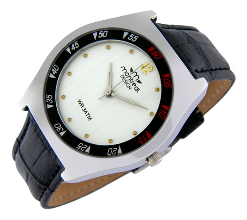 Reloj Montreal Caballero Ml058 Tienda Oficial Envio Gratis