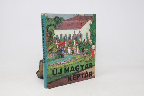 Colección Galería Nacional Hungría - Uj Magyar Keptar