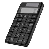 2.4g Usb Inalámbrico 2 En 1 Teclado Numérico Y Calculadora