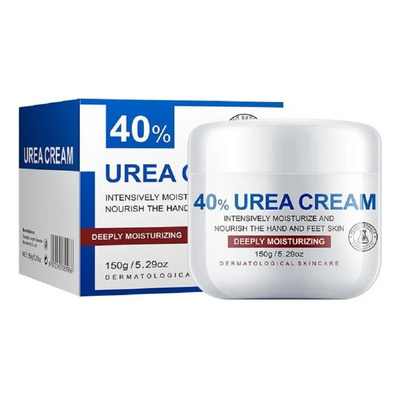 Crema Para Tartas Agrietadas Con 40 Por Ciento De Urea, 1 Un | Meses sin interés