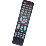 Control Remoto Smart Tv Para Minisonic Min-3200-sm Hd