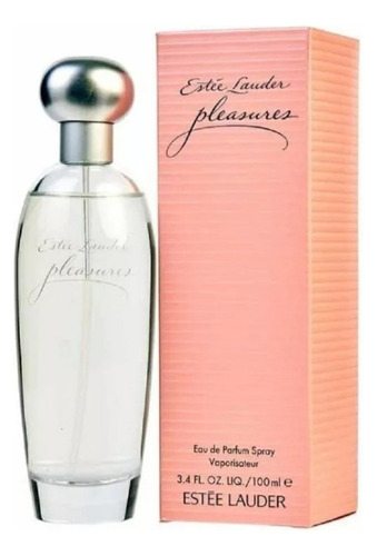 Perfume Pleasures Estee Lauder 100 Ml - mL a $2500