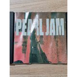 Cd Pearl Jam - Ten