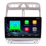 Central Multimedia Android Peugeot 307