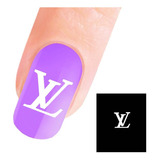 Stencil Unhas Airbrush Aerografia -luis E Viton