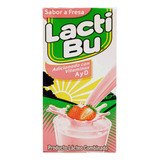 Producto Lacteo Fresa Lacti Bu, 1 L