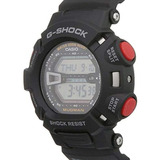 G-shock Reloj Para Hombre G-shock Mudman G-9000-1vdr - Ww