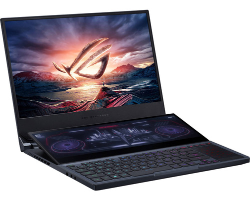 Asus 15.6  Republic Of Gamers Zephyrus Duo 15 Gaming Laptop