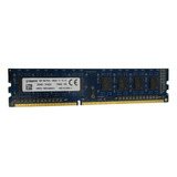 Memoria Ram Kingston 4gb 1rx8 Pc3l-12800u-11-13-a1 Ddr3 