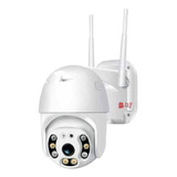 Cámara Ip Ptz Full Hd Wifi Exterior - Seguridad