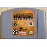 Duke Nukem Zero Hour N64 Original Completo Caixa E Manual