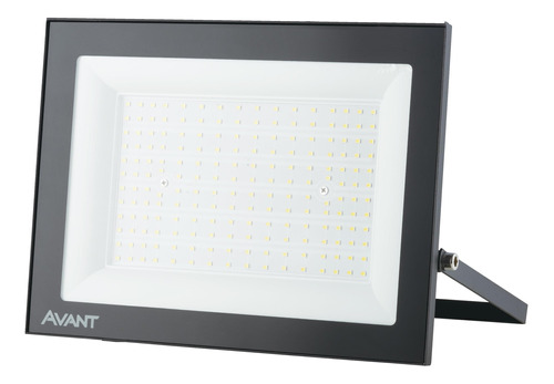 Refletor Avant Led Slim 200w 6500k Bivolt