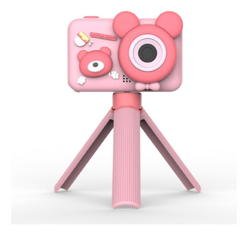 Camara Fotografica Digital Para Niños Infaltil Mini Doble