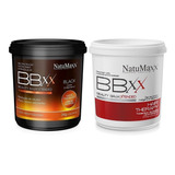 2 Bbxx Natumaxx 1 Kilo Cada (1 Black + 1 Red) Btx Natumaxx