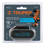 Repuesto Batería Ion Litio Taladro  12v 1.5 Ah Truper