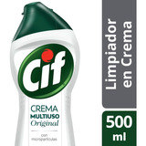 Cif Crema X 750g Botella Original