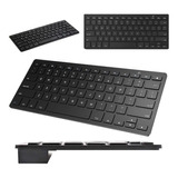 Teclado Bluetooth Para Galaxy Tab S6 Lite P615 10,4  Preto