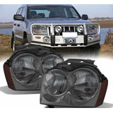 Faros Ahumados Grand Cherokee 2005 2006 2007 Par