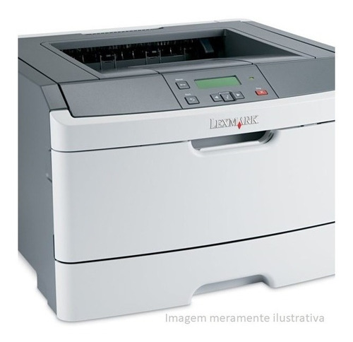 Impressora Laser Para Escritório E Home Office Lexmark E460