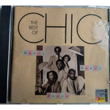 Cd The Best Of Chic Importado De Usa