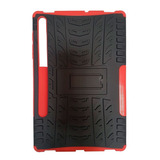 Funda Armor C Soporte Compatible Con Samsung Tab S6 Sm T860