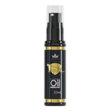 Óleo Reparador Pantera Negra Gold Ana Paula Carvalho 30ml