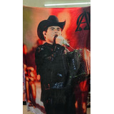 Cobija Frazada Alfredo Olivas Cantante Corridos Ultra Suave