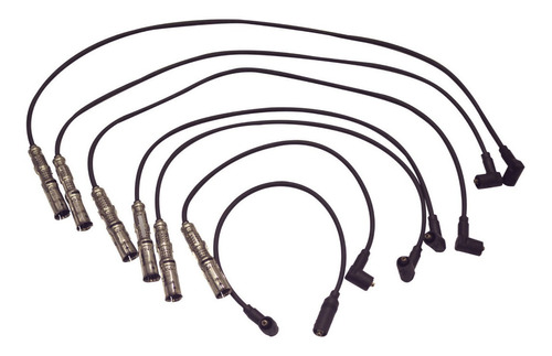 Cables Bujias Premium Berua Jetta A3 Vr6 2.8 1999