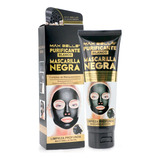 Mascara Facial Saca Puntos Negros 130ml Pack X2