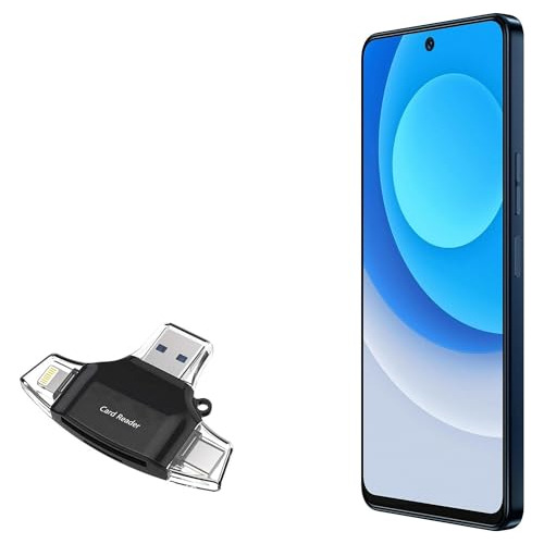 Boxwave Smart Gadget Compatible Con Tecno Camon 19 Pro 5g - 