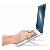 Soporte Base Portatil Apoya Notebook Regulable Plegable