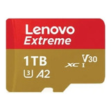 Micro Sd Lenovo Extreme 1tb Clase 10 U3 A2
