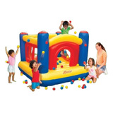 Juego Inflable Castillo Trampolin Banzai Con Bomba