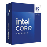 Procesador Gamer Intel Core I9-14900k 