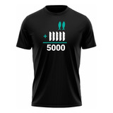 Camiseta/ Blusa The Chosen 2x5=5000