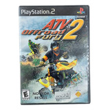 Atv Offroad Fury 2 Juego Original Ps2