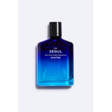 Zara Seoul Winter Para Hombre Nuevo Y Original 100ml