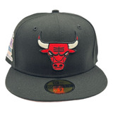 Gorra New Era Chicago Bulls The 6x Nba Finals Champions 