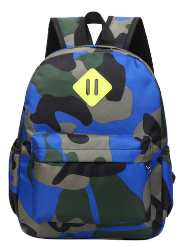 Mochila De Camuflaje Para Niños Preescolares Para Jardín .