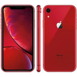 Apple iPhone XR Red 128 Gb Com Nf