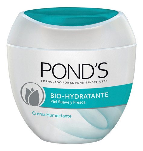 Crema Ponds Bio Hydratante 50 Gr Piel Suave Y Fresca