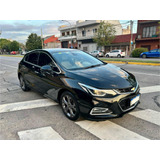 Chevrolet Cruze Ii 2017 1.4 Ltz 153cv