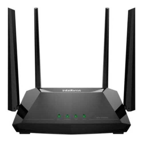 Roteador Wi-fi 5 W5-1200g Dual Band Ac 1200mbps Intelbras