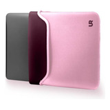 Funda Notebook Urbano Reversible Neopreno Macbook 15  Rosa