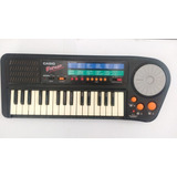 Casio Teclado Rapman_rap1