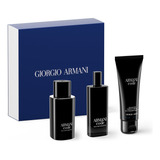 Armani Code Edt 75 Ml + Edt 15 Ml Y Shower Gel 75 Ml